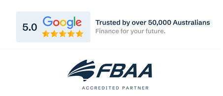 Google rating with FBAA Accreditation